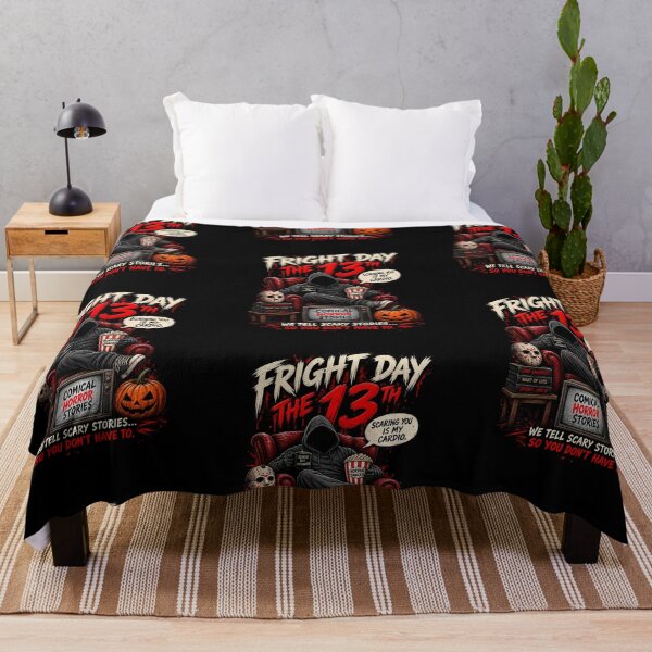 Item preview, Frightday Comical Horror Stories designed and sold by FrightDay.