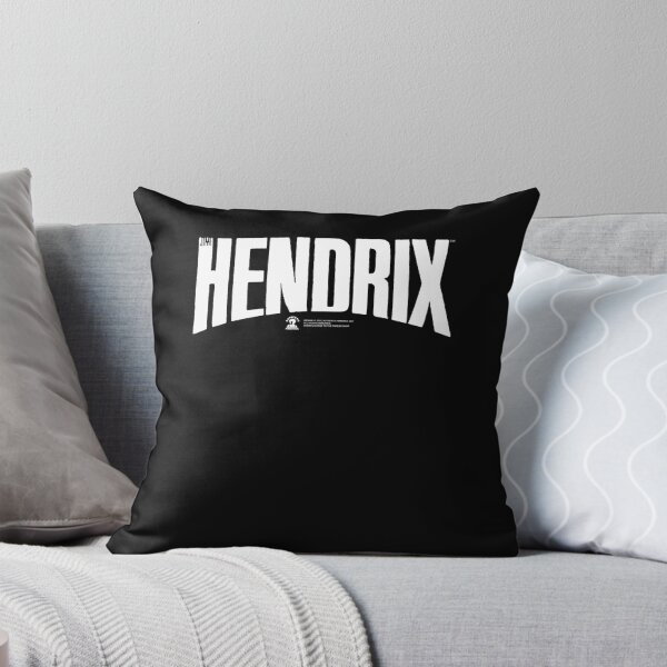 Item preview, Hendrix Bold Type Logo Design designed and sold by Stephen Jacobs.
