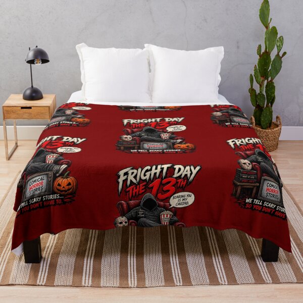 Item preview, Frightday Comical Horror Stories designed and sold by FrightDay.