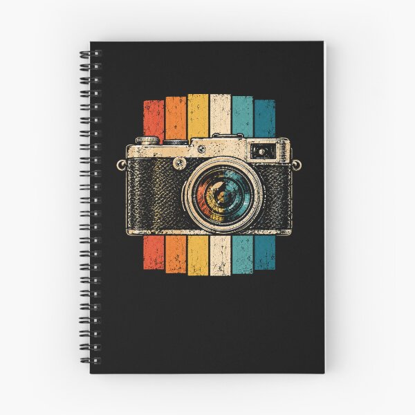 Item preview, Vintage Retro Camera Graphic Photography Lover designed and sold by Moizento.
