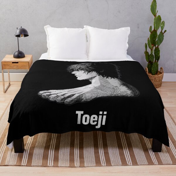 Aperçu de l'œuvre Jujutsu Kaisen - Toji Fushiguro - Toeji créée et vendue par lucrfts.