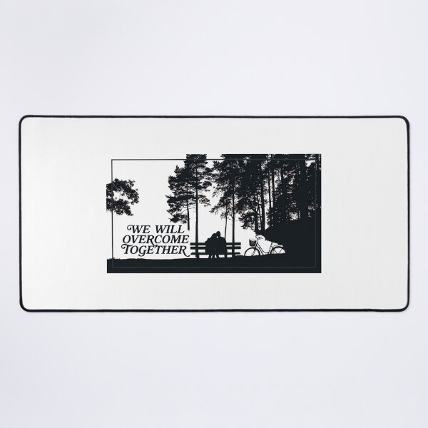 Item preview, We will get through this together. designed and sold by Noracom470.