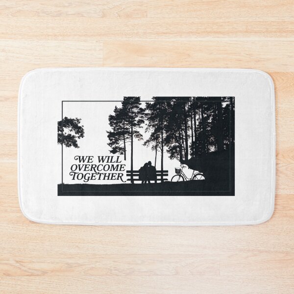 Item preview, We will get through this together. designed and sold by Noracom470.