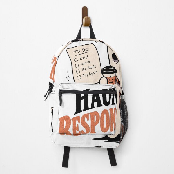 Item preview, Haunted by Responsibilities designed and sold by Farisu.art.