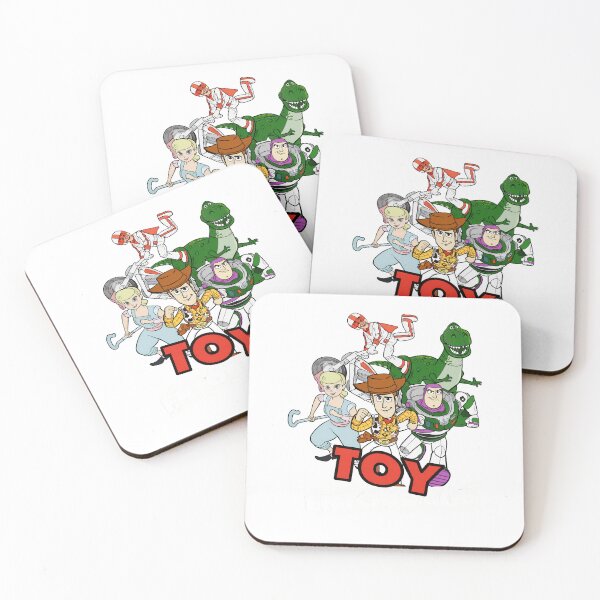 Item preview, Woody Buzz Rex Bo Peep designed and sold by TwolipfweddyTM.