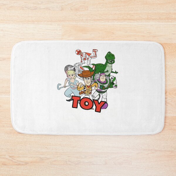 Item preview, Woody Buzz Rex Bo Peep designed and sold by TwolipfweddyTM.