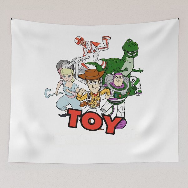 Item preview, Woody Buzz Rex Bo Peep designed and sold by TwolipfweddyTM.