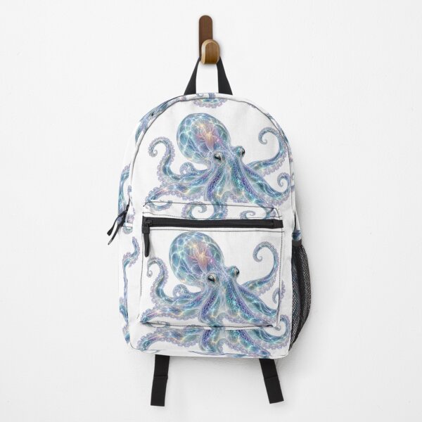 Item preview, Crystal Tide Octopus designed and sold by Kimberly Palmer.