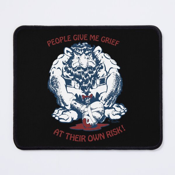 Item preview, ElfQuest - Richard And Wendy Pini - People Give Me Grief At Their Own Risk! designed and sold by lucrfts.