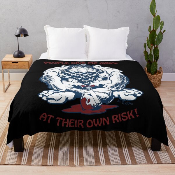 Item preview, ElfQuest - Richard And Wendy Pini - People Give Me Grief At Their Own Risk! designed and sold by lucrfts.