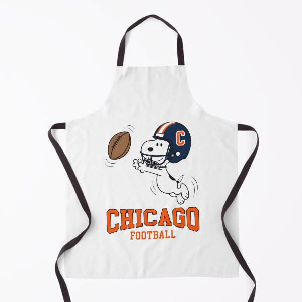 Item preview, Snoopy Chicago Football Catch designed and sold by LittleMamastore.