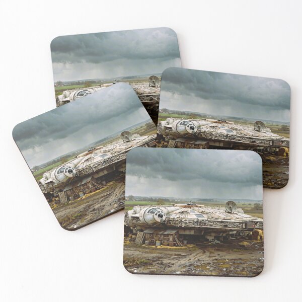 Item preview, Millennium Falcon as Barn in Rural Landscape designed and sold by Late Theory.