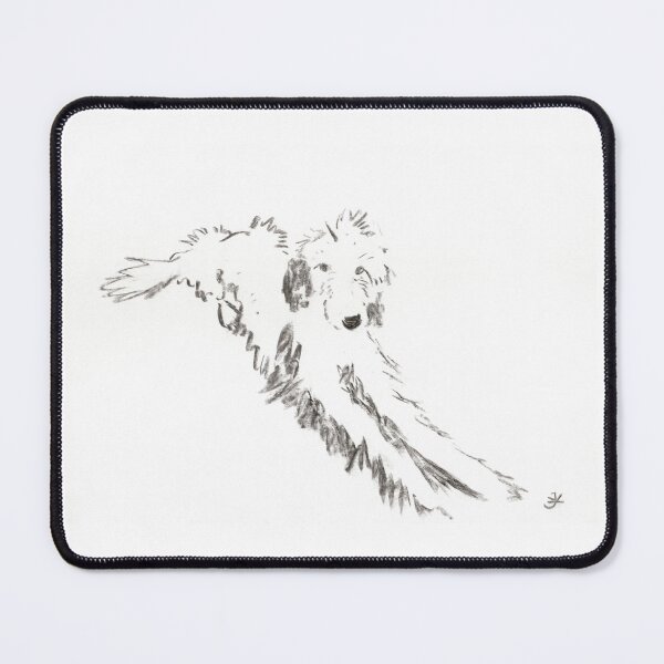 Item preview, Lurcher Dog 11 designed and sold by zatiak.
