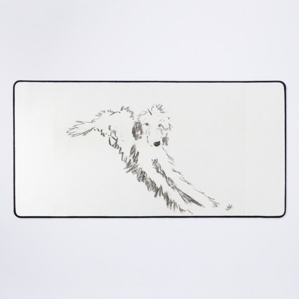 Item preview, Lurcher Dog 11 designed and sold by zatiak.