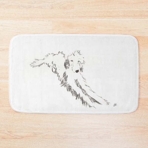 Item preview, Lurcher Dog 11 designed and sold by zatiak.