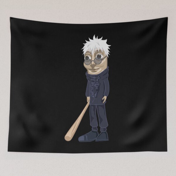 Item preview, Satoru Gojo - Jujutsu Kaisen designed and sold by lucrfts.