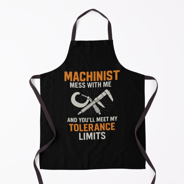 Item preview, funny machinist quote designed and sold by Amareajaosa.