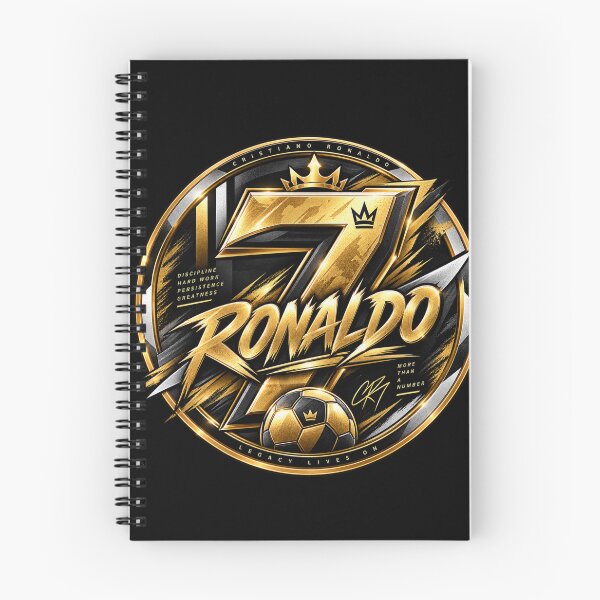 Artikelvorschau, Ronaldo entworfen und verkauft von Speed & Sport.