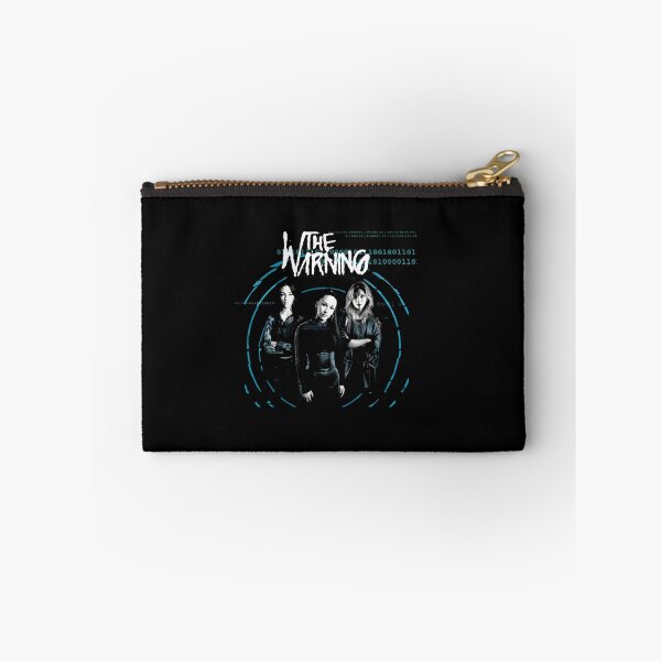 Item preview, The Warning is a rock band Oversized  designed and sold by Zaflab.