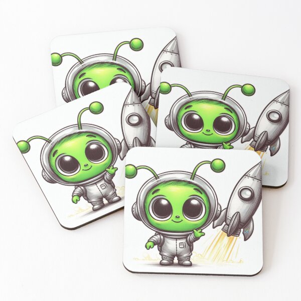 Artikelvorschau, Alien #12 entworfen und verkauft von JALNERVION SHOP.