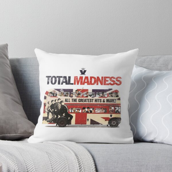 Item preview, The Madness Music Band Graphic Xmas Gift Men Essential  designed and sold by DaryMura5.