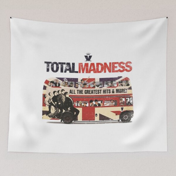 Item preview, The Madness Music Band Graphic Xmas Gift Men Essential  designed and sold by DaryMura5.