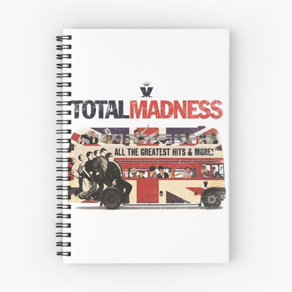 Item preview, The Madness Music Band Graphic Xmas Gift Men Essential  designed and sold by DaryMura5.