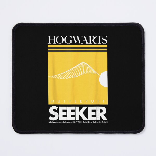 Item preview, Hogwarts Hufflepuff Seeker Quidditch Stripe Design designed and sold by Stephen Jacobs.