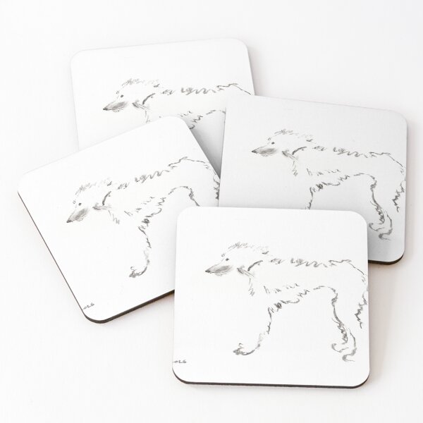 Item preview, Lurcher Dog 10 designed and sold by zatiak.