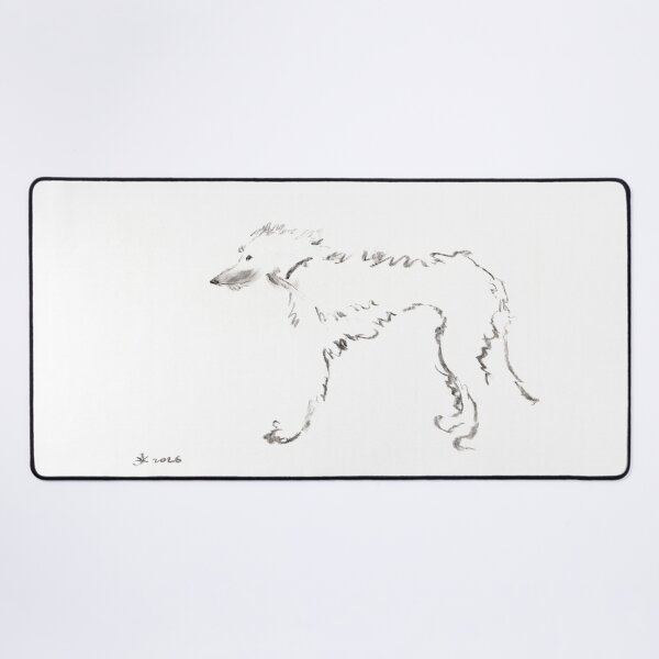 Item preview, Lurcher Dog 10 designed and sold by zatiak.