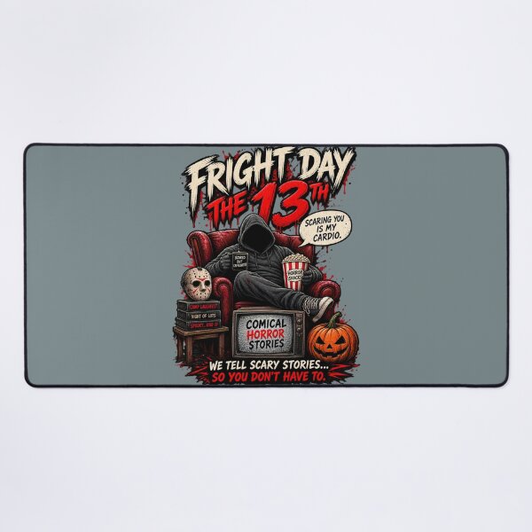 Item preview, Frightday Comical Horror Stories designed and sold by FrightDay.