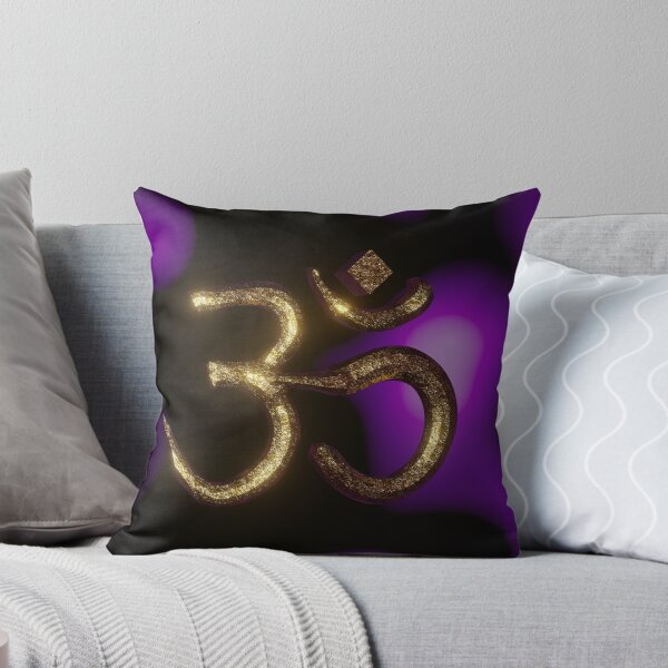 Item preview, Golden Om Symbol designed and sold by SuzanaTArt.