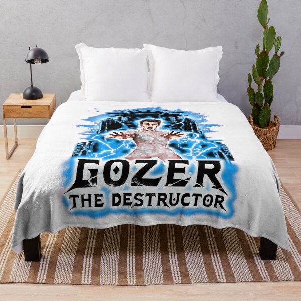 Item preview, Ghostbusters Gozer the Destructor Art designed and sold by JonathonWinter.