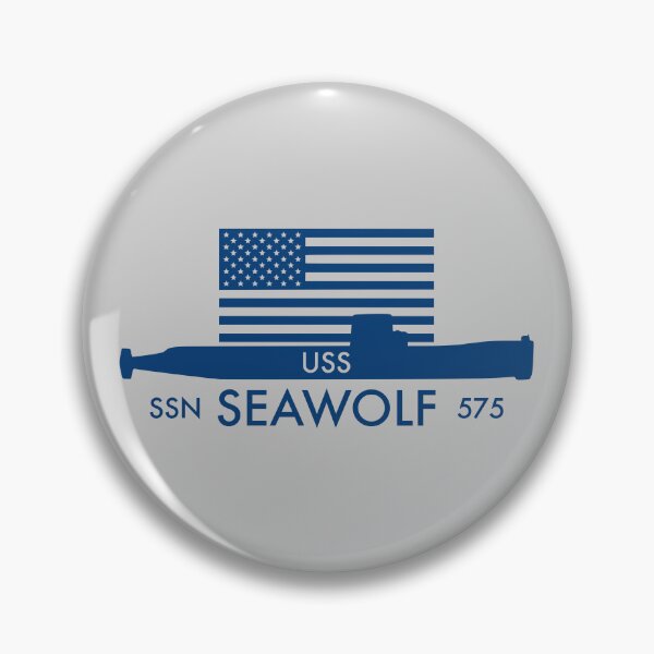 Item preview, USS Seawolf SSN-575 designed and sold by StrongVlad.
