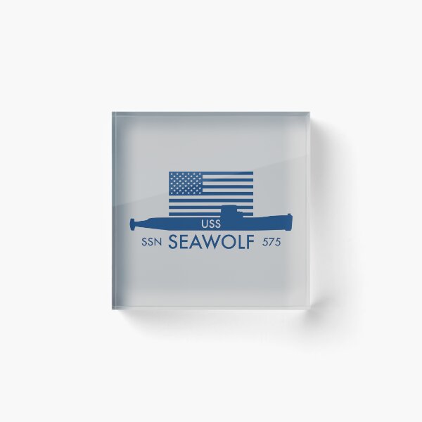 Item preview, USS Seawolf SSN-575 designed and sold by StrongVlad.