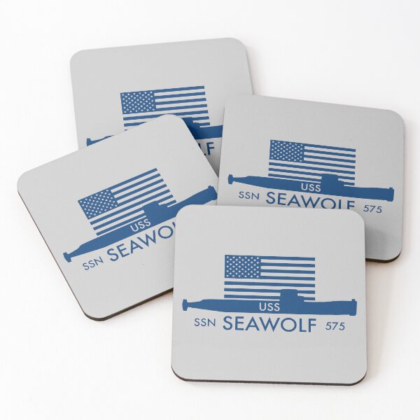 Item preview, USS Seawolf SSN-575 designed and sold by StrongVlad.