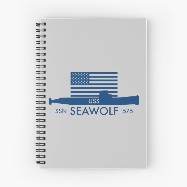Item preview, USS Seawolf SSN-575 designed and sold by StrongVlad.
