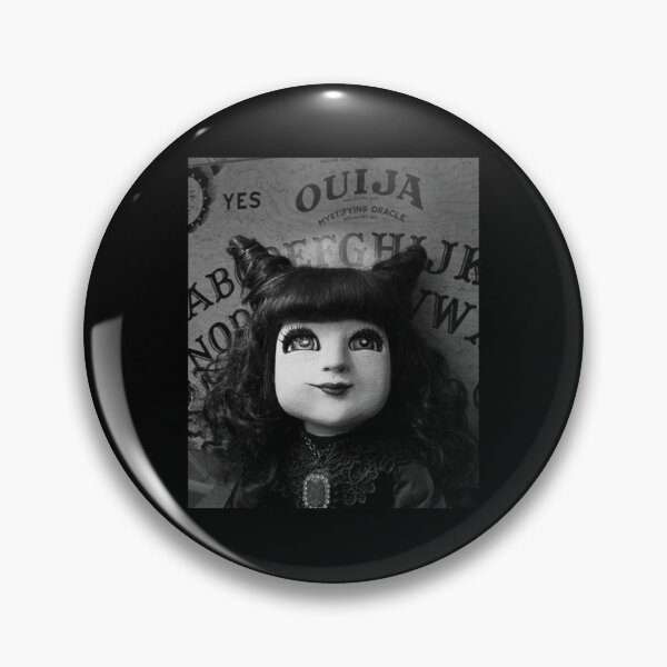 Item preview, Nadja Doll Vintage  designed and sold by jaquelinemaelt.