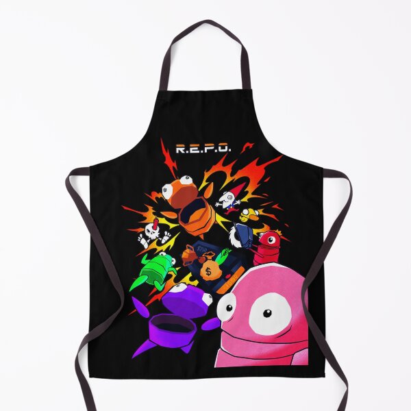Item preview, R.E.P.O designed and sold by safarianu.