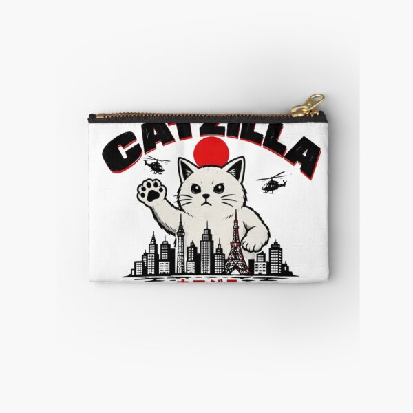 Item preview, Catzilla designed and sold by Leo Bennett.