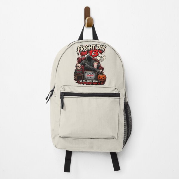 Item preview, Frightday Comical Horror Stories designed and sold by FrightDay.