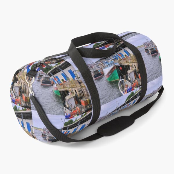Item preview, North Shields Fish Quay: Autumn Sunshine designed and sold by Violaman.