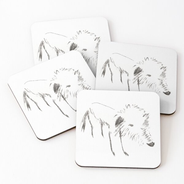 Item preview, Lurcher Dog 9 designed and sold by zatiak.