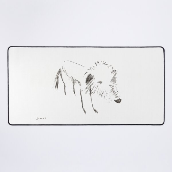 Item preview, Lurcher Dog 9 designed and sold by zatiak.
