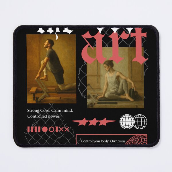 Item preview, Pilates oil designed and sold by AndreDesing.