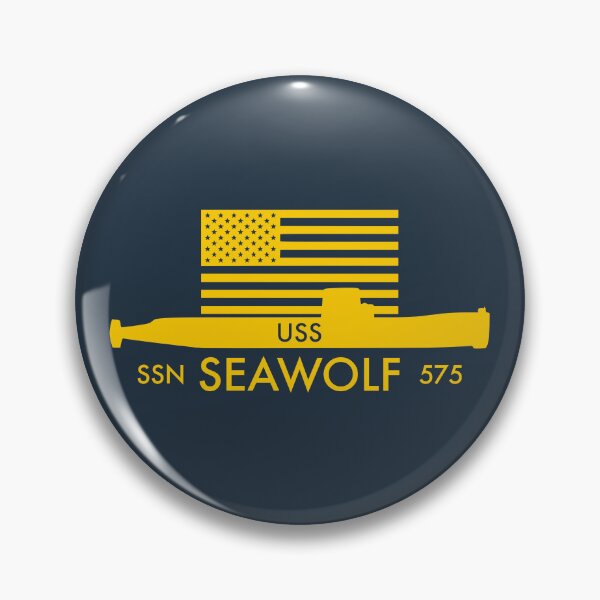 Item preview, USS Seawolf SSN-575 designed and sold by StrongVlad.