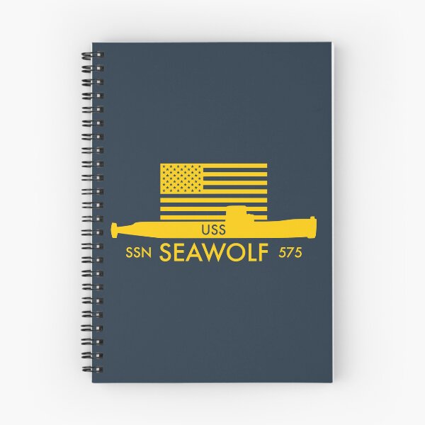 Item preview, USS Seawolf SSN-575 designed and sold by StrongVlad.