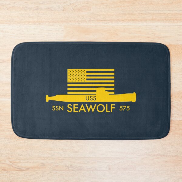 Item preview, USS Seawolf SSN-575 designed and sold by StrongVlad.
