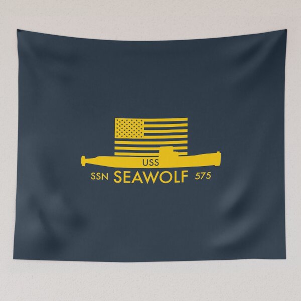 Item preview, USS Seawolf SSN-575 designed and sold by StrongVlad.