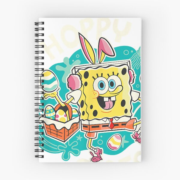Item preview, SpongeBob SquarePants Hoppy Easter Art designed and sold by JonathonWinter.